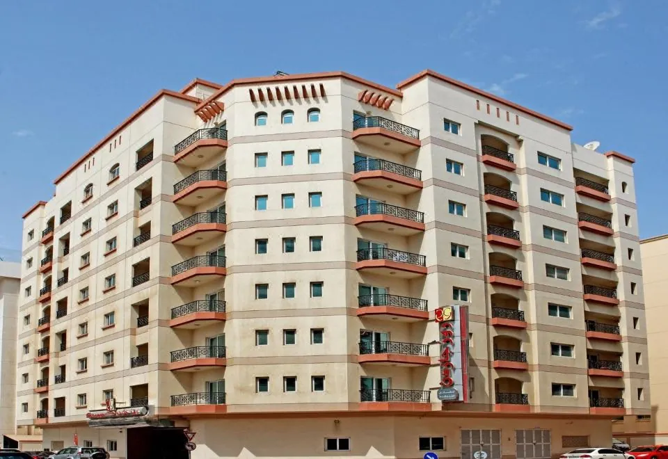 Rose Garden Hotel Apartments - Bur Dubai