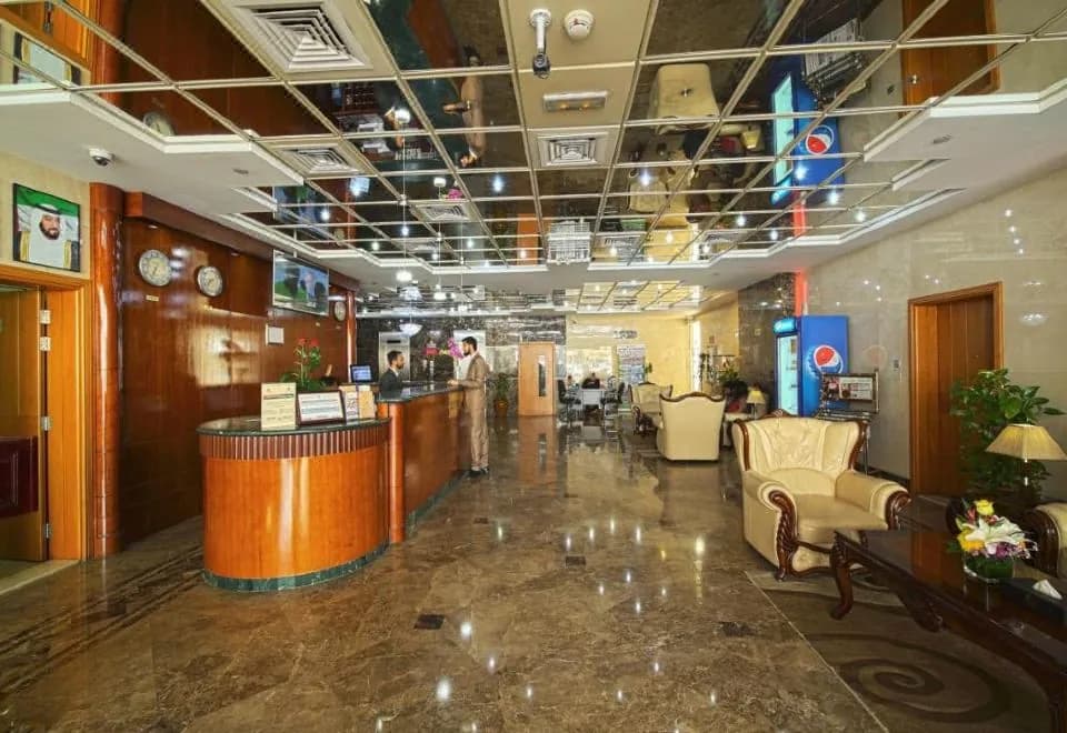 Rose Garden Hotel Apartments - Bur Dubai
