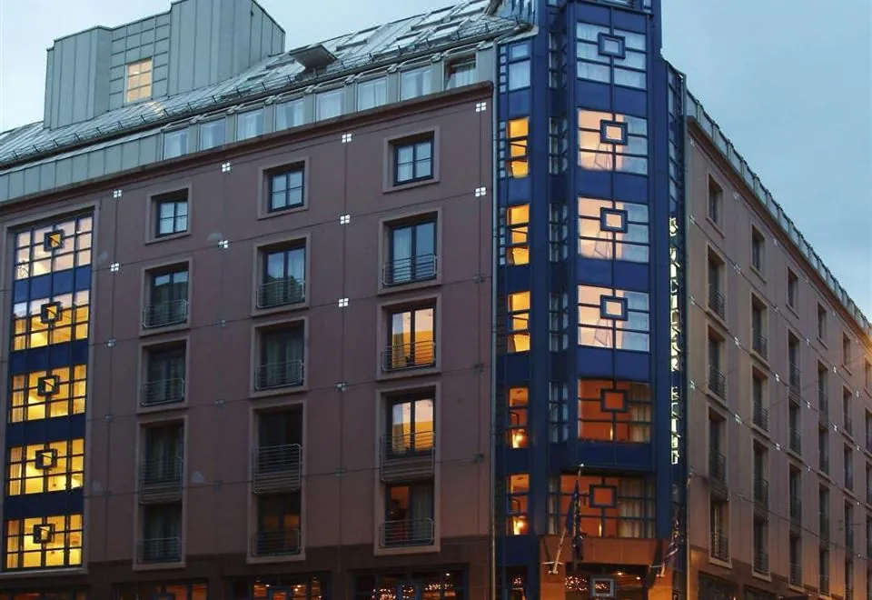 Scandic Victoria