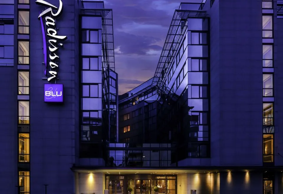 Radisson Blu Hotel Nydalen, Oslo