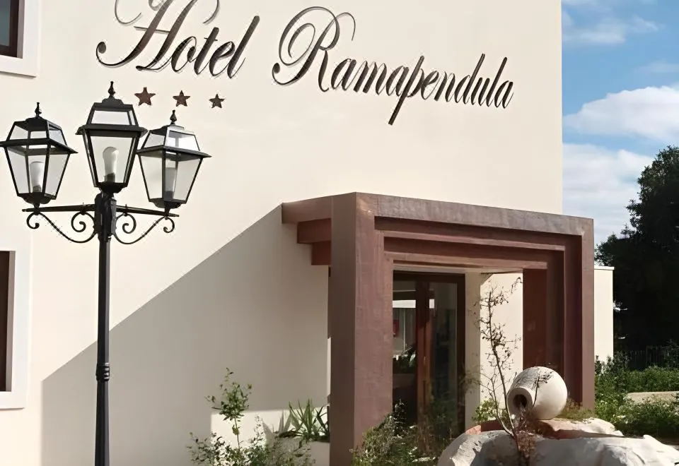 Hotel Ramapendula