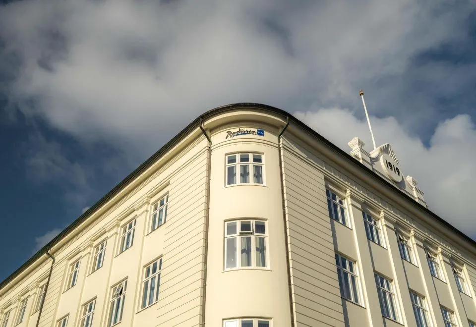 Radisson Blu 1919 Hotel, Reykjavík