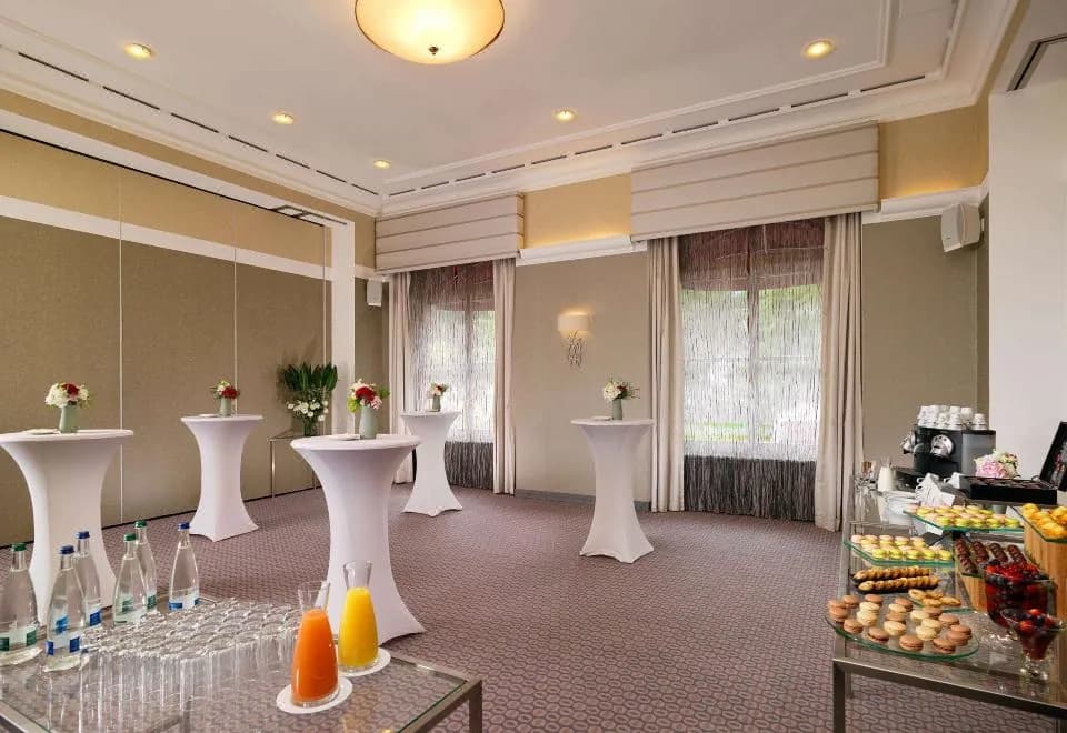 Hotel Metropole Geneve