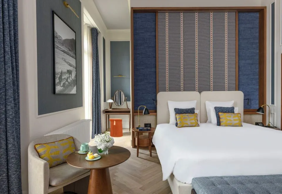 Hotel Metropole Geneve