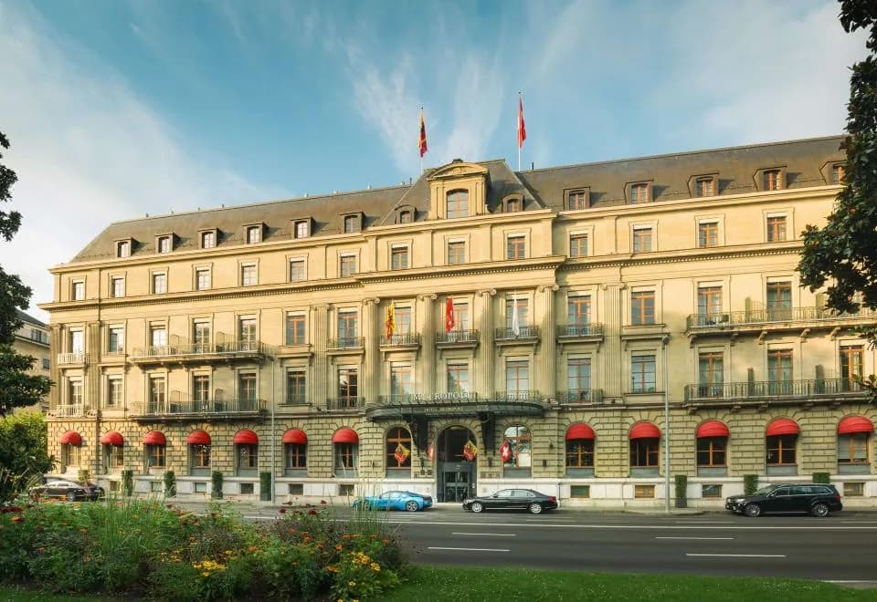Hotel Metropole Geneve