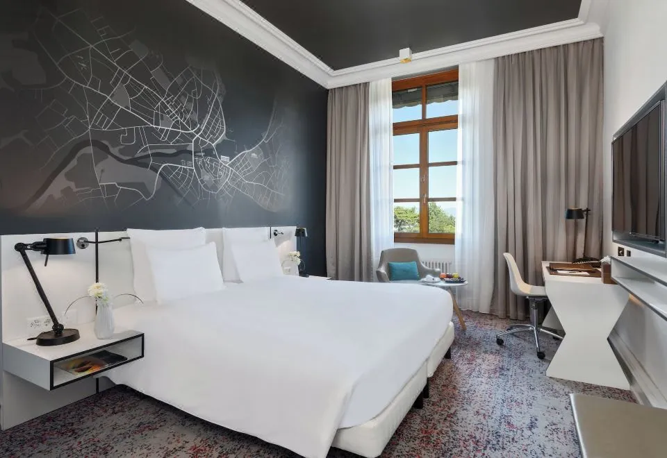 Hotel Metropole Geneve
