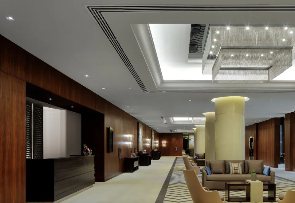 Pullman Dubai Creek City Centre
