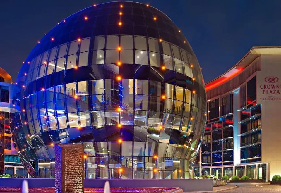 Crowne Plaza Doha - the Business Park, an IHG Hotel