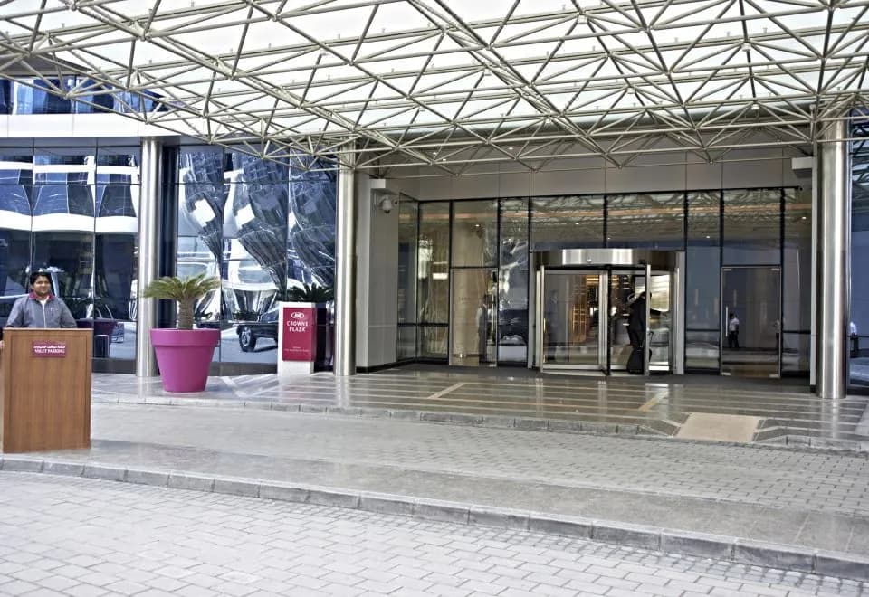Crowne Plaza Doha - the Business Park, an IHG Hotel
