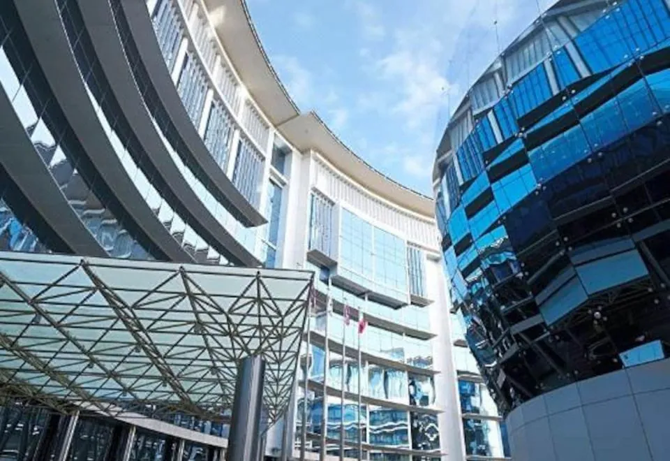 Crowne Plaza Doha - the Business Park, an IHG Hotel