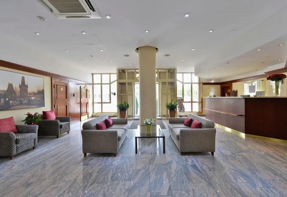 Plaza Prague Hotel - Czech Leading Hotels