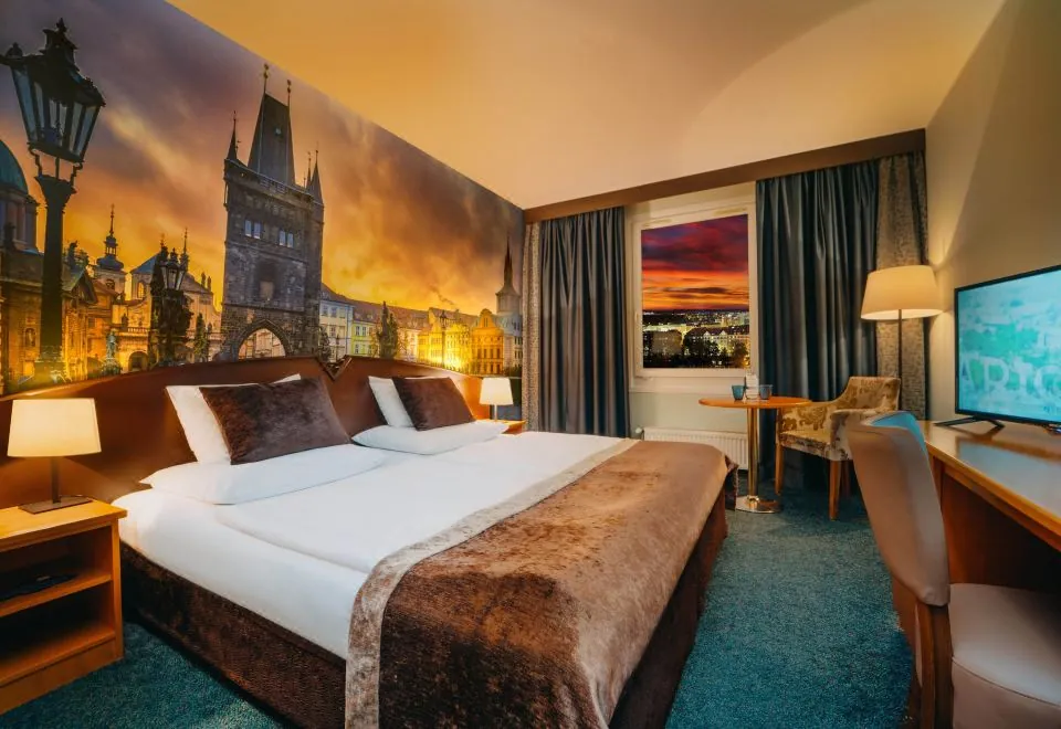 Plaza Prague Hotel - Czech Leading Hotels