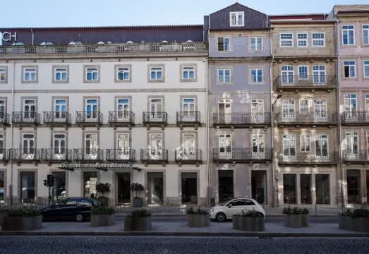 Hotel Carris Porto Ribeira