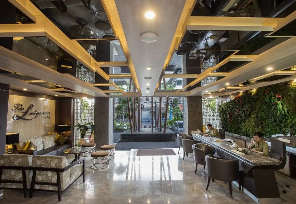 The Lerina Hotel Nusa Dua