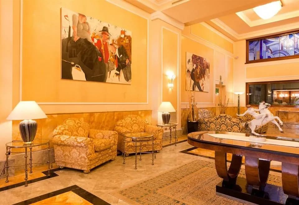 Doria Grand Hotel