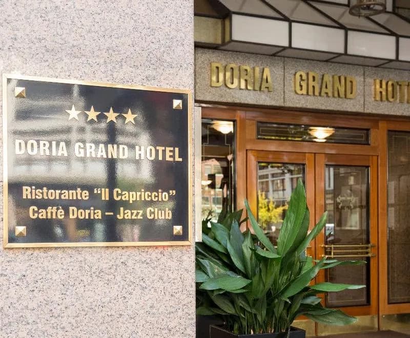 Doria Grand Hotel