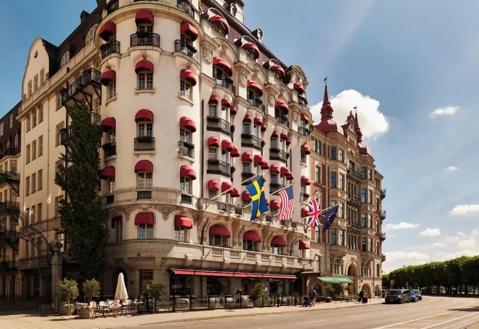 Hotel Diplomat Stockholm