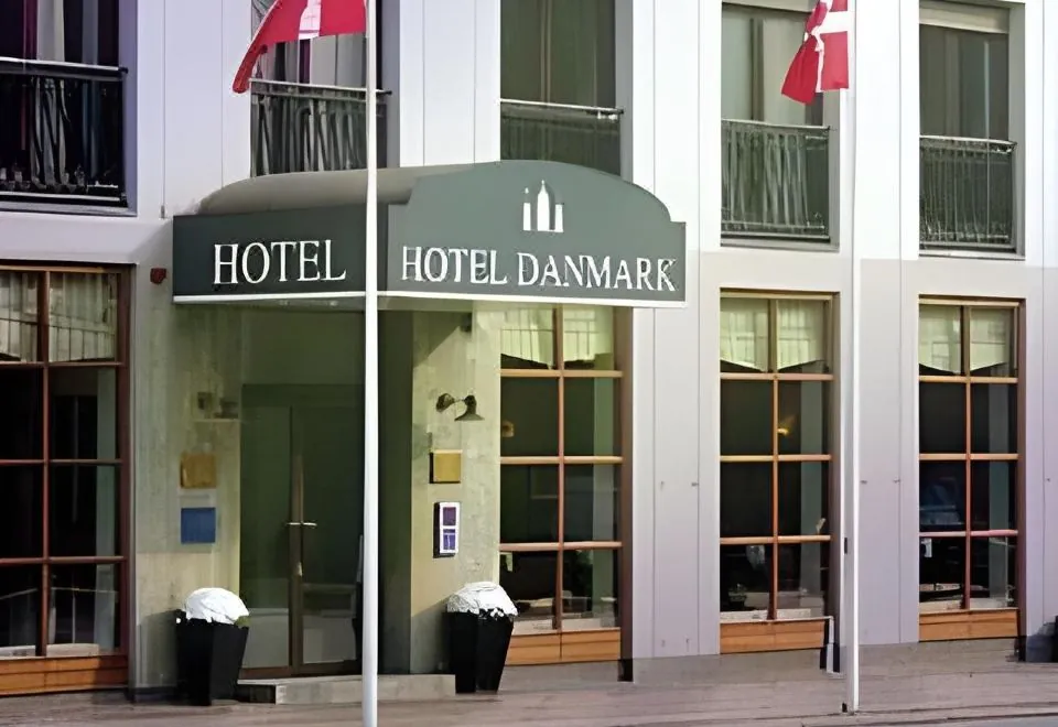 Hotel Danmark by Brøchner Hotels