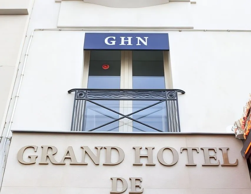 Le Grand Hôtel de Normandie