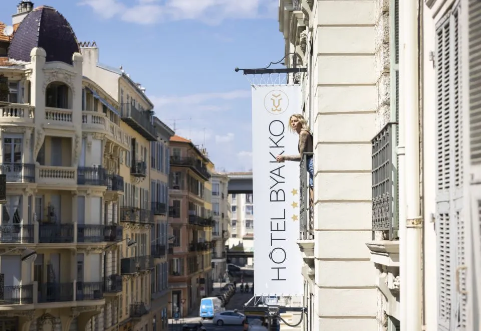 Hôtel Byakko Nice