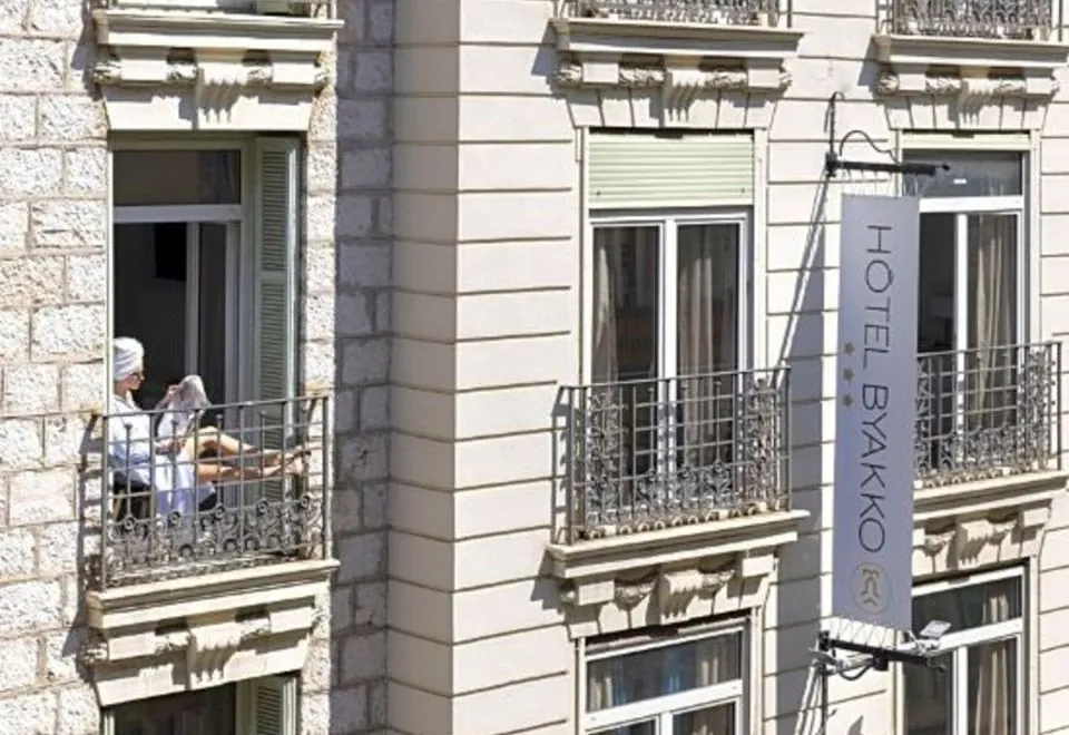 Hôtel Byakko Nice