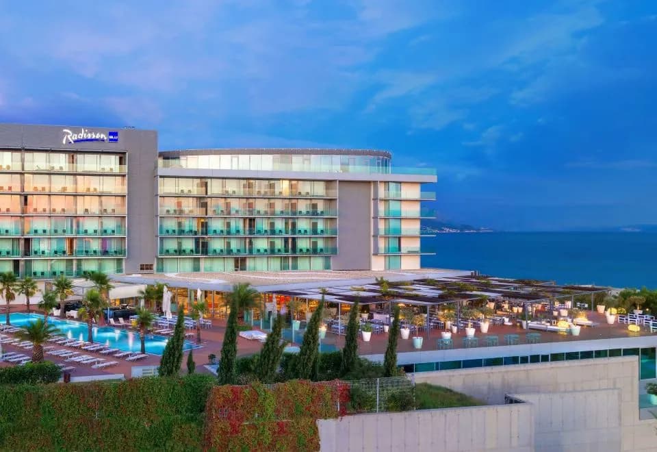 Radisson Blu Resort & Spa