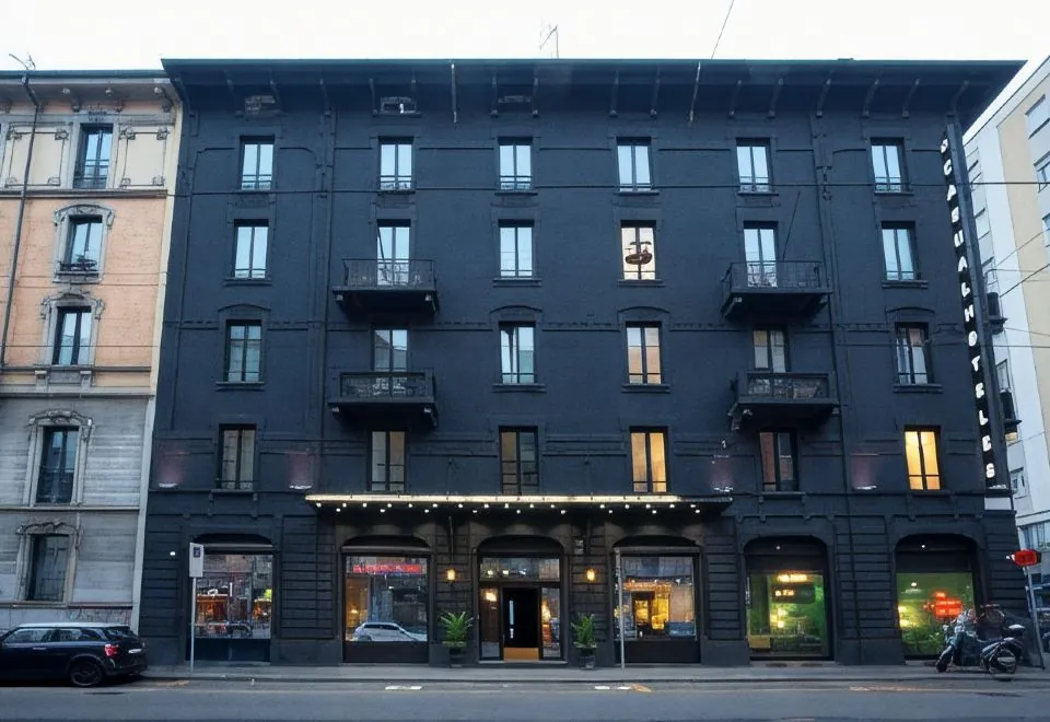 Demidoff Hotel Milano