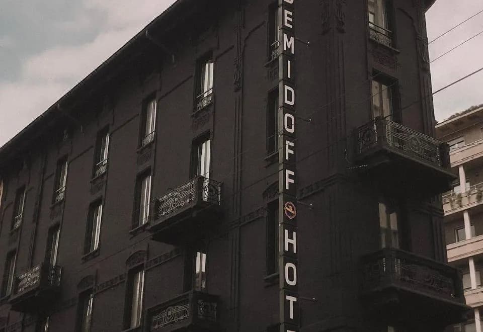 Demidoff Hotel Milano
