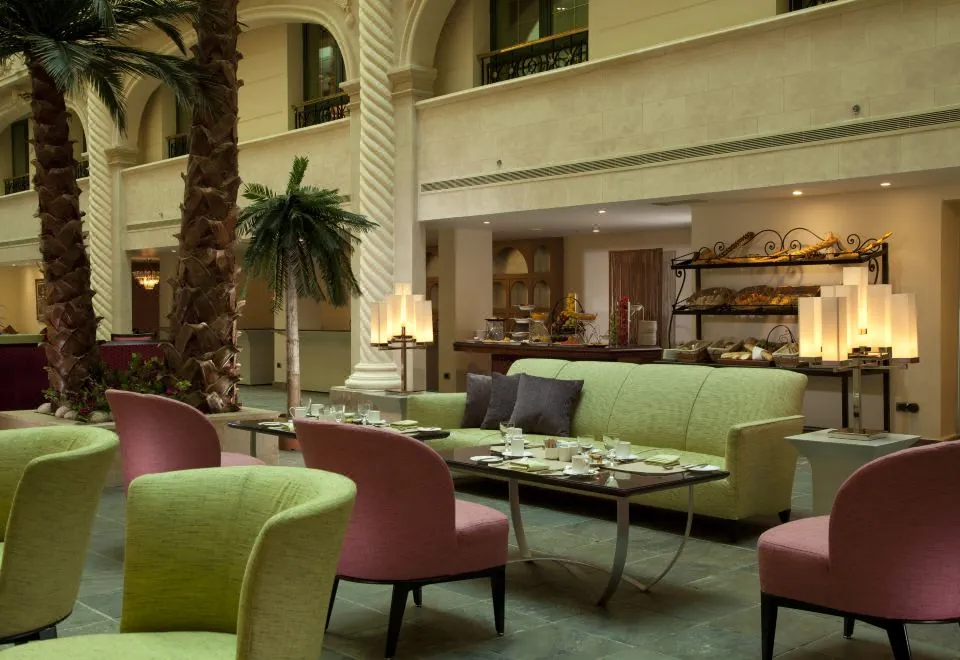 Sonesta Hotel Tower & Casino Cairo