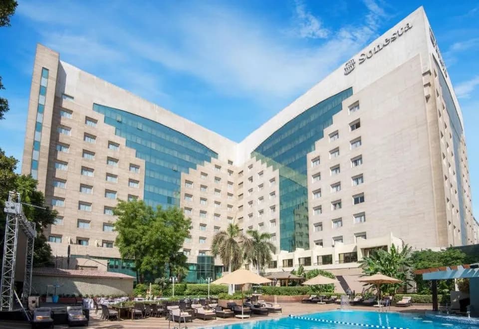 Sonesta Hotel Tower & Casino Cairo