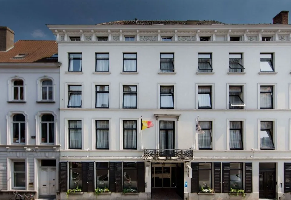Hotel de Flandre