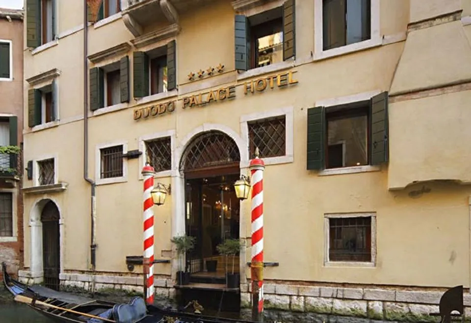 Duodo Palace