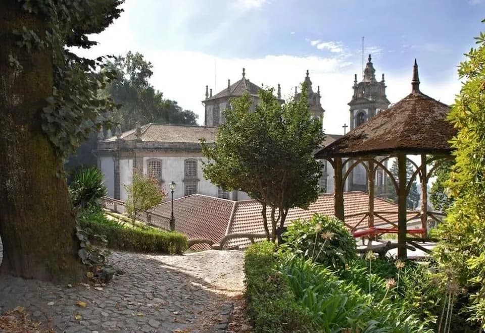 Hotel do Templo