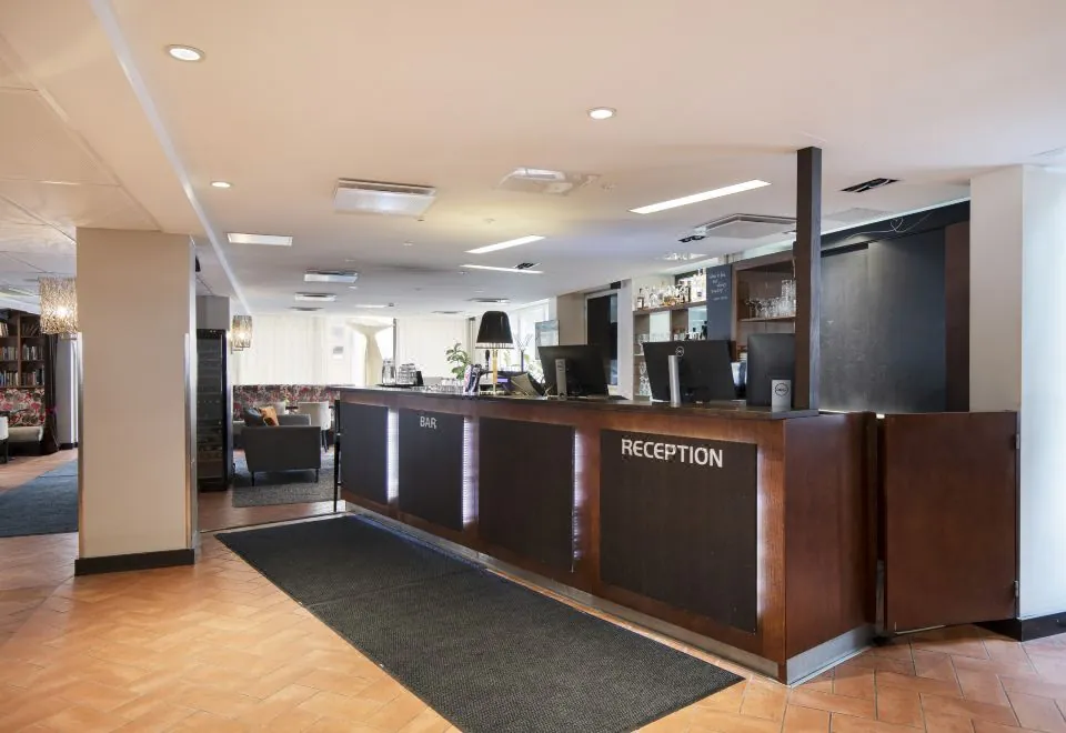 Original Sokos Hotel Albert