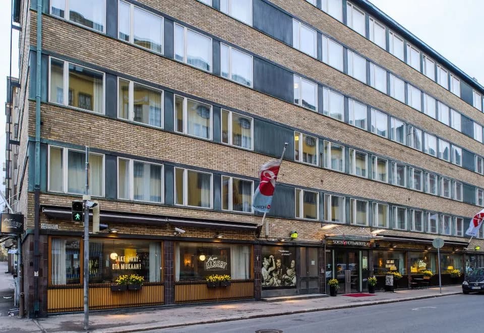 Original Sokos Hotel Albert