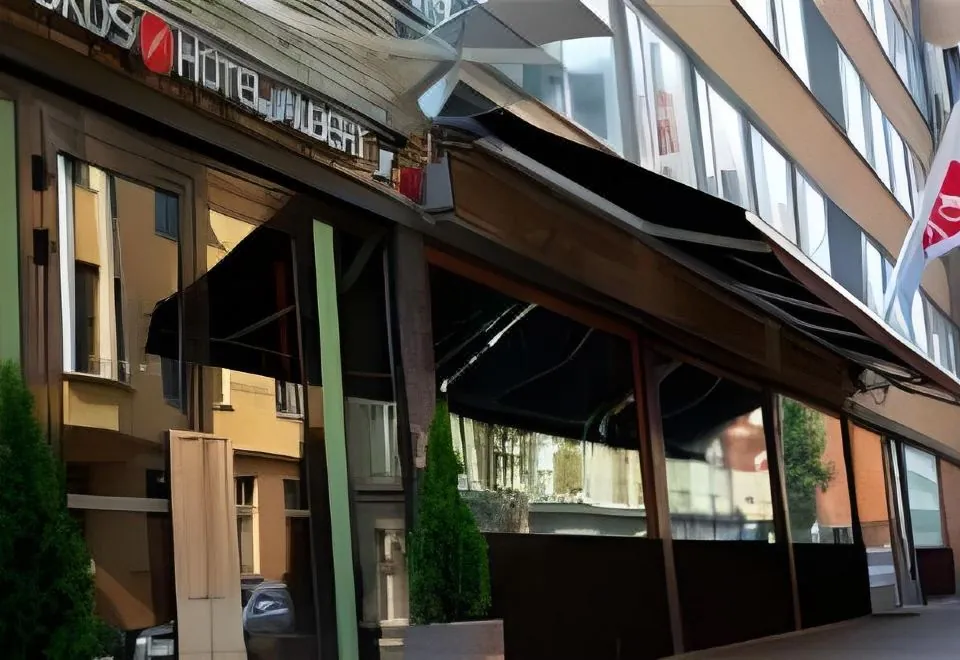 Original Sokos Hotel Albert