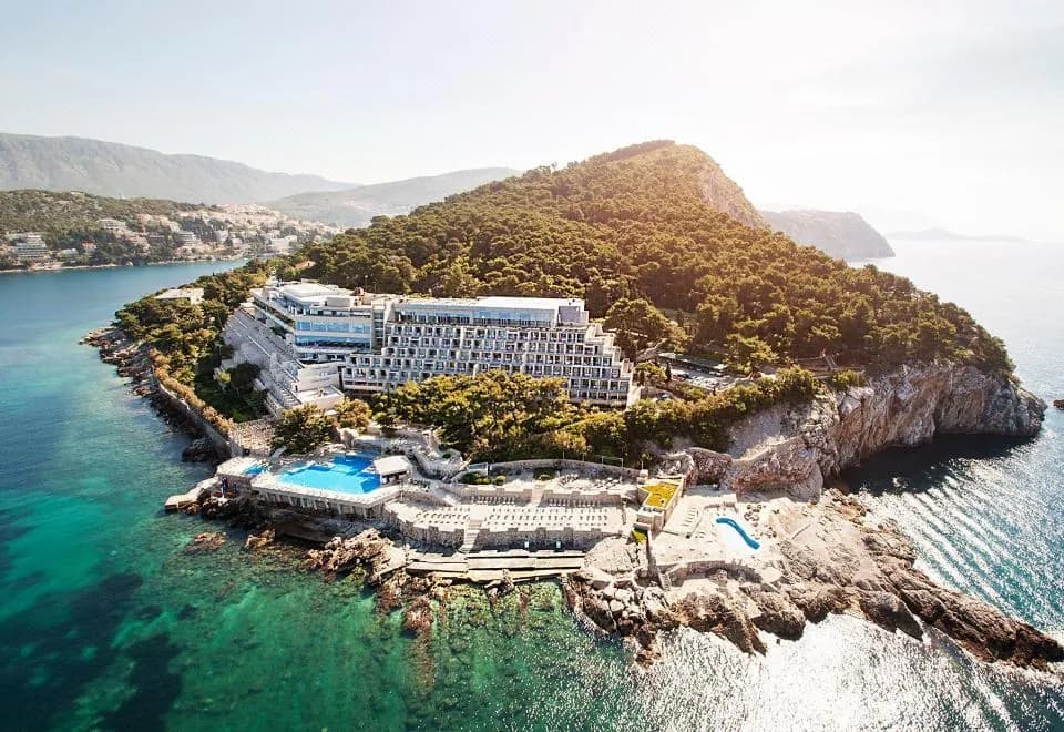 Hotel Dubrovnik Palace