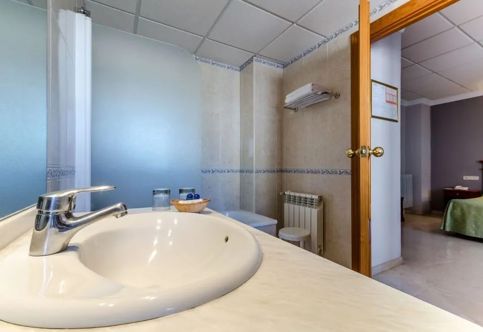 Hotel Sacromonte