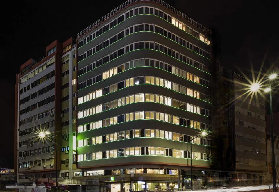 Ibis Styles Lisboa Centro Marquês de Pombal
