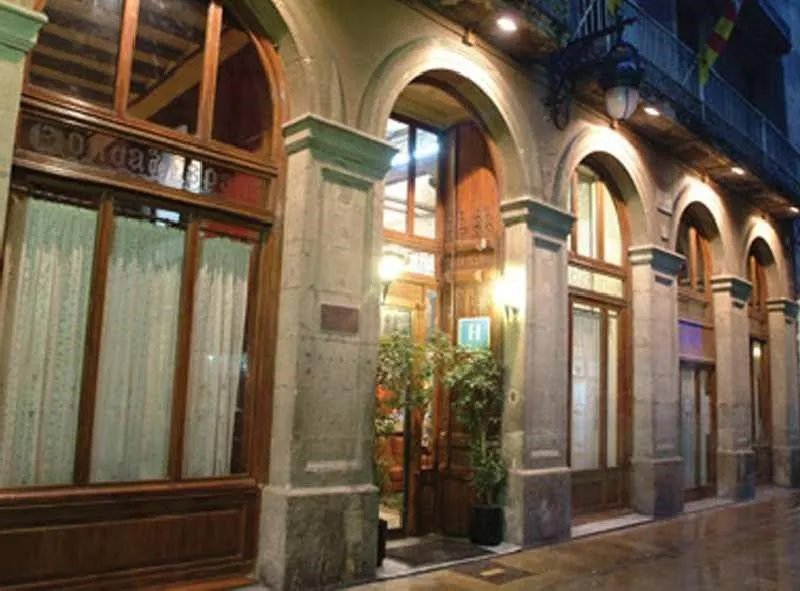 Hotel España Ramblas