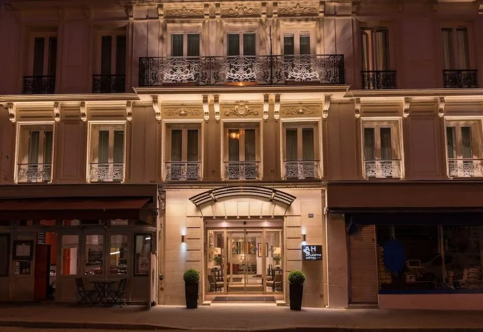 Atlantic Hotel