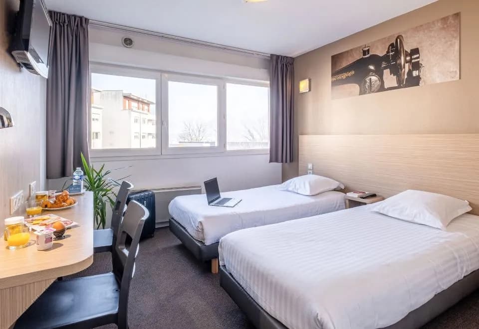 Zenitude Hôtel-Résidences les Hauts d'Annecy