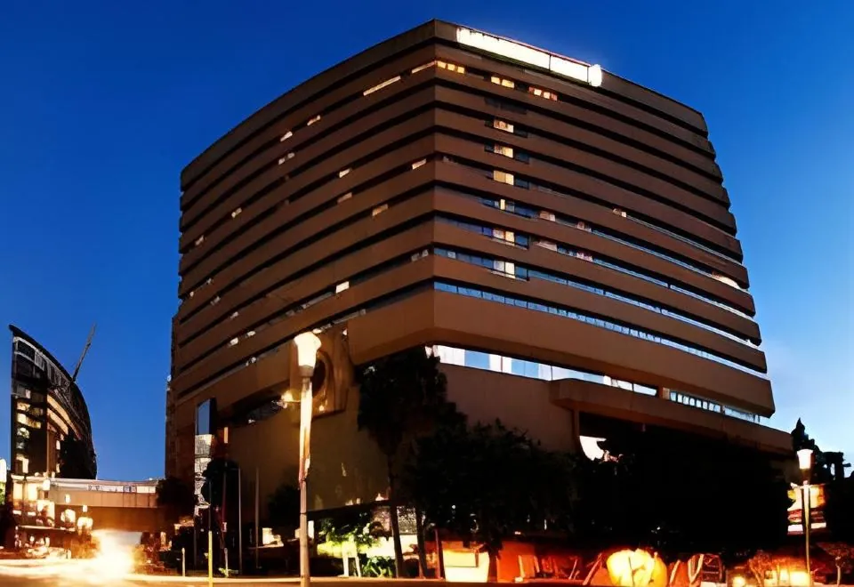 Sandton Sun and Towers