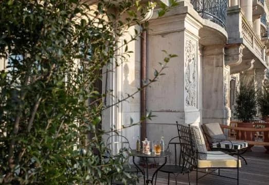 La Réserve Eden au Lac Zurich