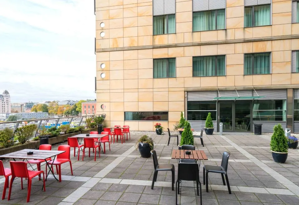 Thon Hotel Opera