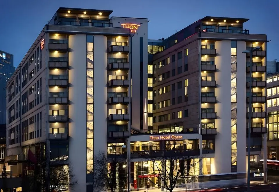 Thon Hotel Opera