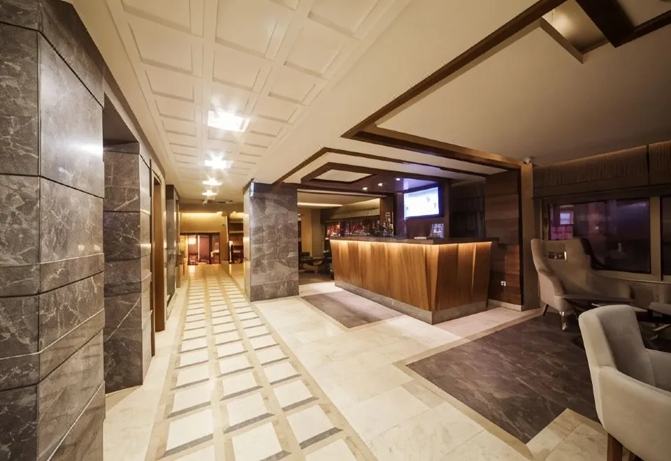Delta Hotel Istanbul