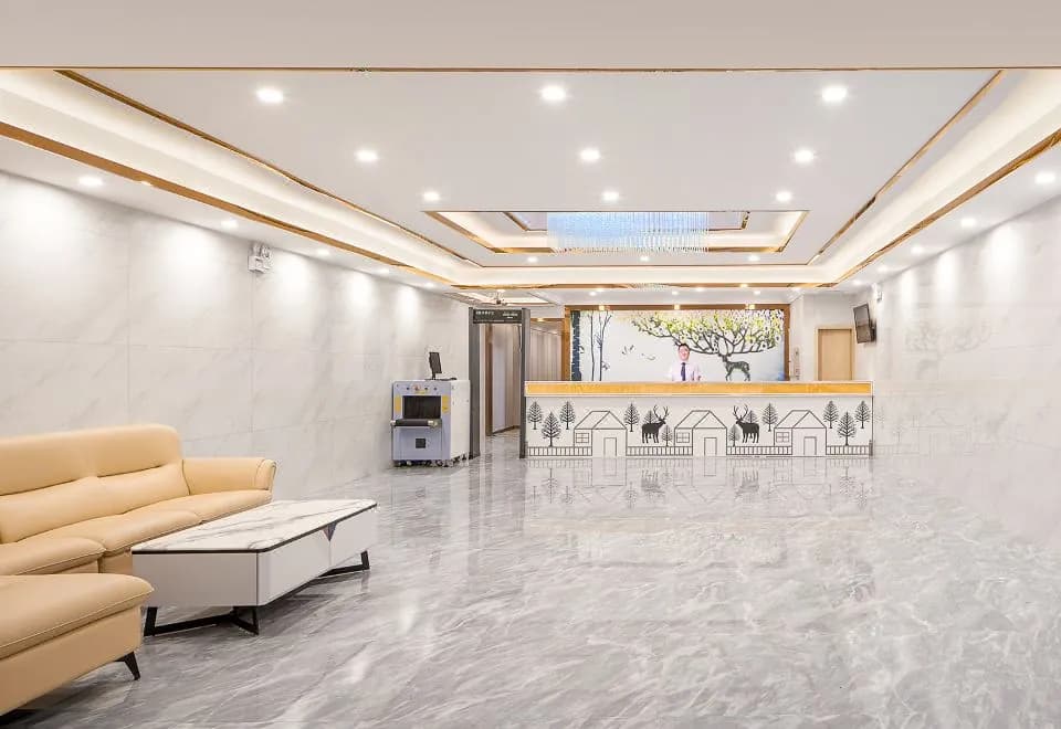 Yosha Hotel( Guangzhou Donghu Metro Station)