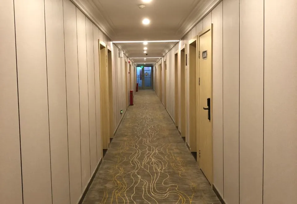 Yosha Hotel( Guangzhou Donghu Metro Station)