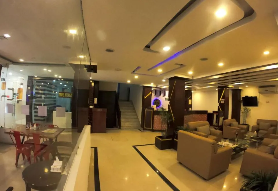 Avataar Kathmandu Hotel